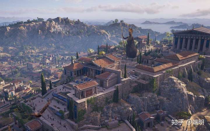 "的方式,你可以体验到: 距今2000年前在托勒密王朝治下的古埃及风光