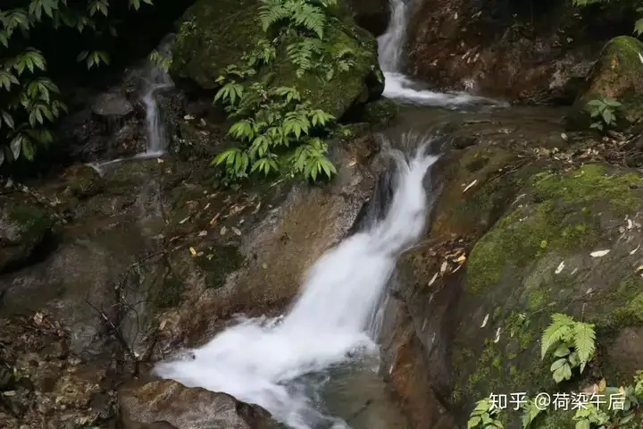 神瀑沟回顾|暑假纳凉耍水好去处