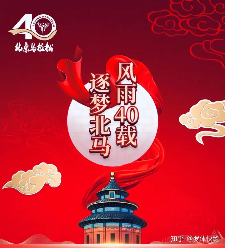 北马40周年，2020北京马拉松取消，我们的北马情缘断不了!