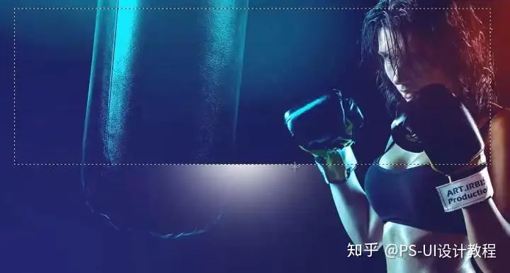 PS中五种设计中常见光效制作教程