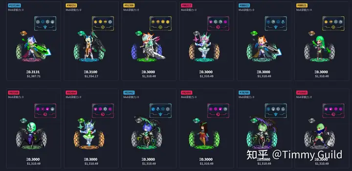 【提米链游】什么是链游？每天一个小知识。