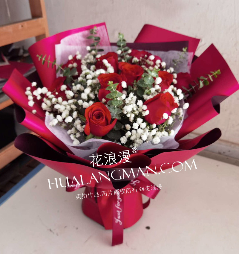 七夕节送几朵玫瑰花 七夕鲜花送几朵比较好 知乎