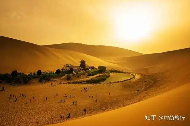 甘肃旅游超全攻略（玩转河西走廊 旅行实用路线 青海甘肃旅行必备）