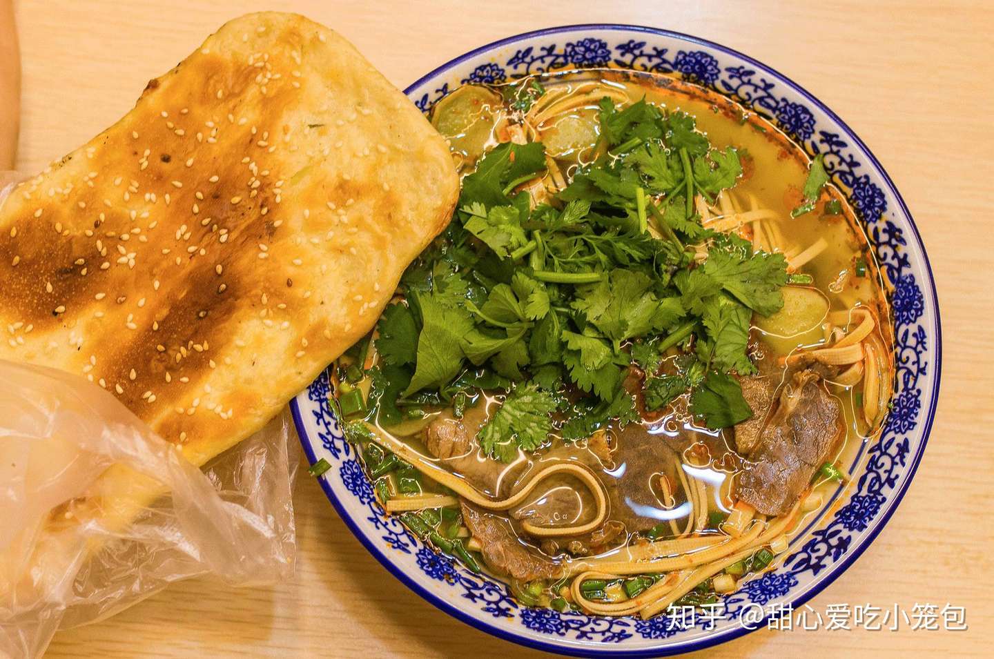 喝一碗地道的淮南牛肉汤 你才知道啥叫 拍案惊奇 知乎