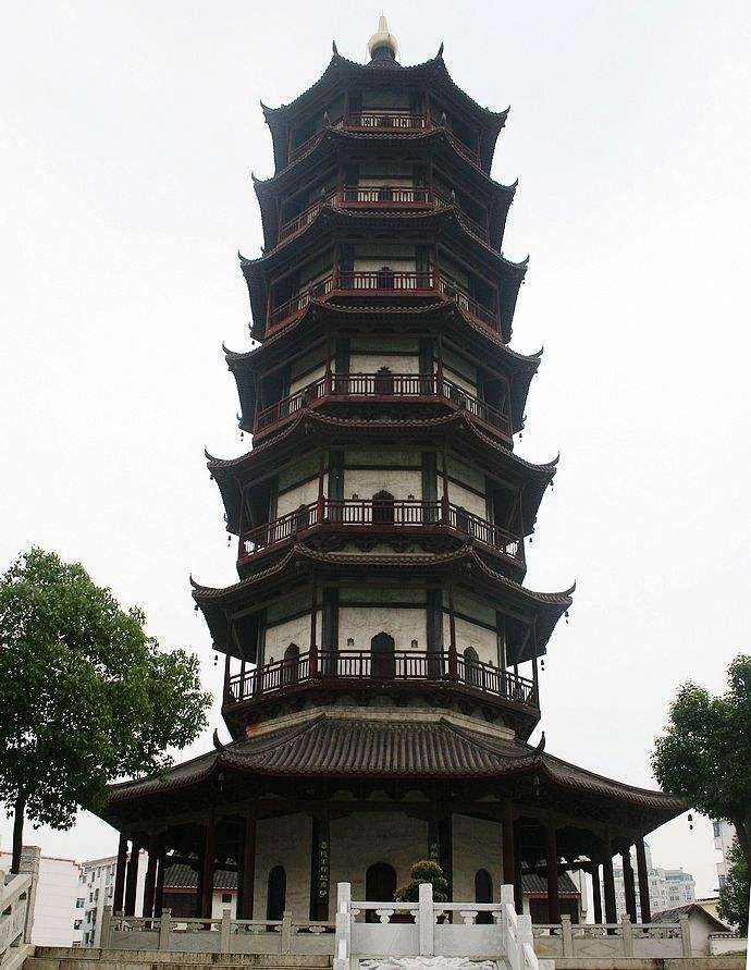 我是雕刻师 中国古塔历史讲解 知乎