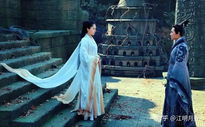 神雕：隐秘的绝顶高手之林朝英（神雕侠侣中的林朝英是谁）
