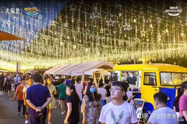 大河票务网给你推荐郑州最值得去的四处大型水上乐园！