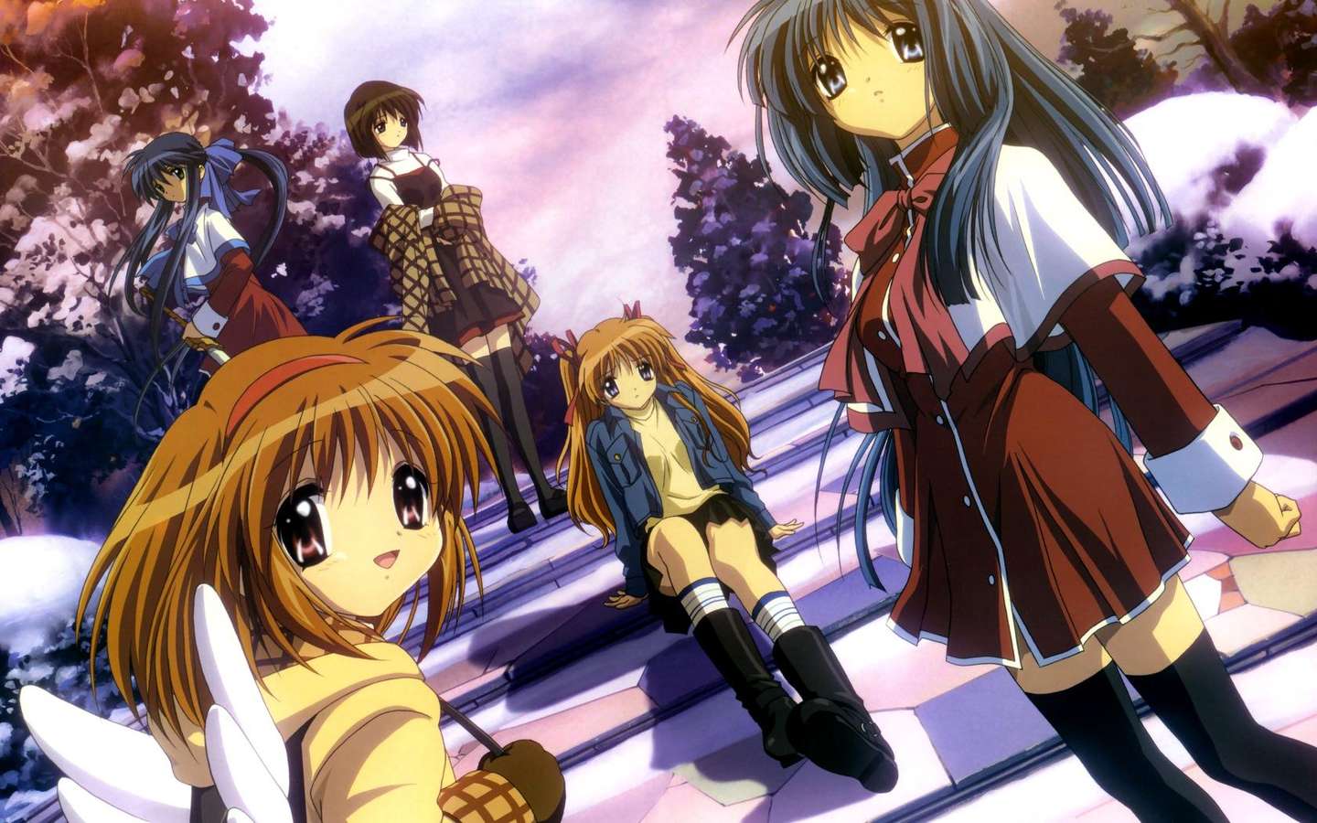 动画考察48 约定和诅咒 以key和久弥直树的差值来解读麻枝准 知乎