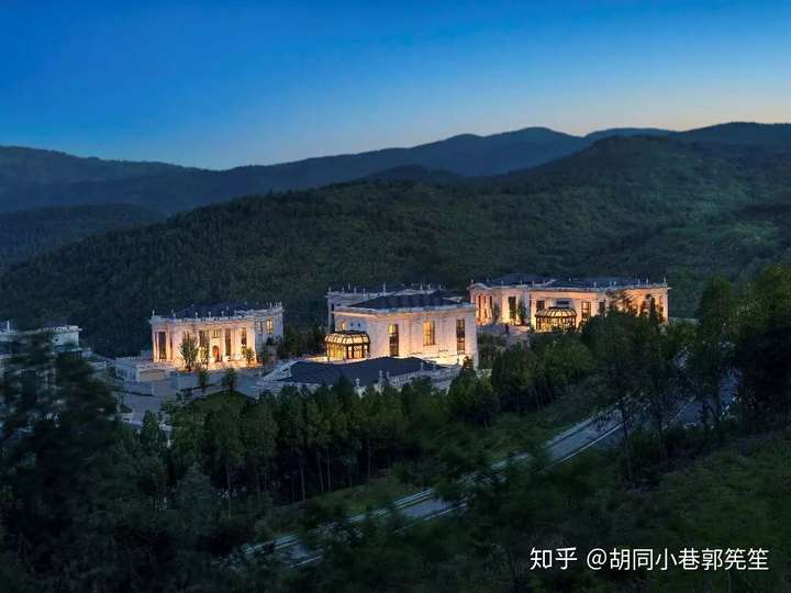 门头沟长安壹号独栋别墅