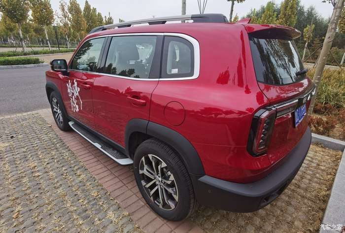 家用好车哈弗大狗,年轻时尚不将就,感谢拥有 - 知乎