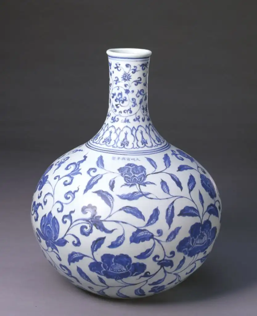明代时期陶瓷|中国陶瓷史- 知乎