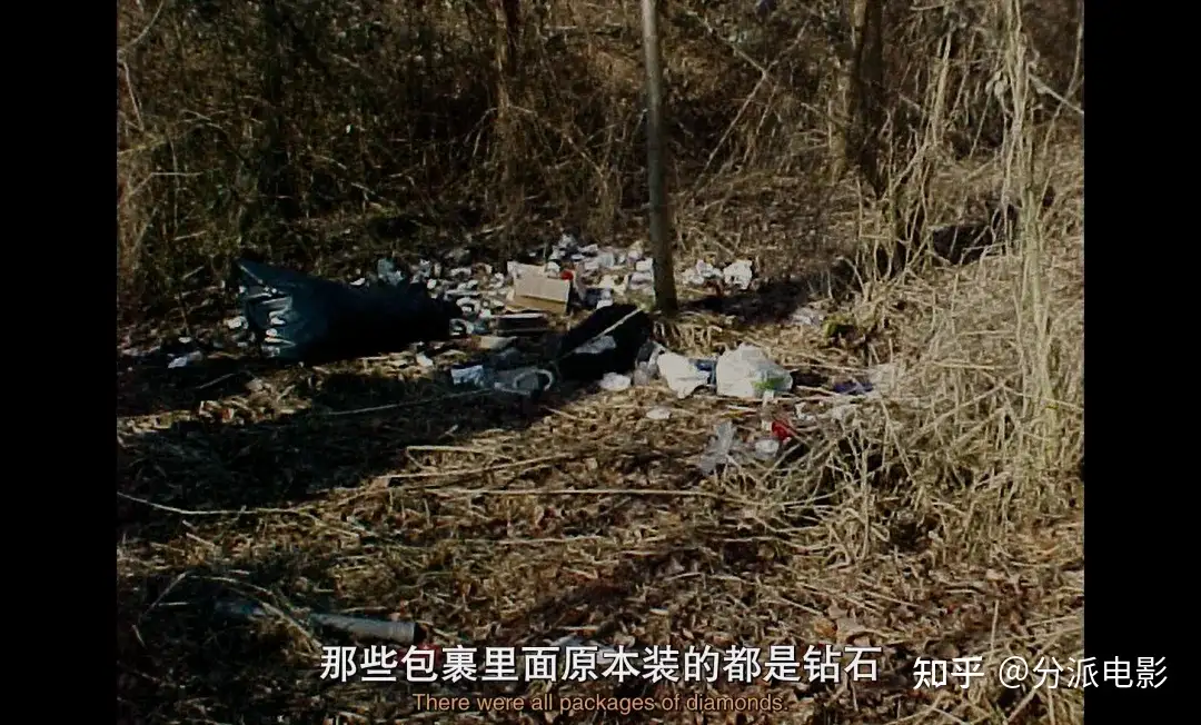 《不翼而飞:世纪大劫案》1亿美元钻石不翼而飞,真相大反转!