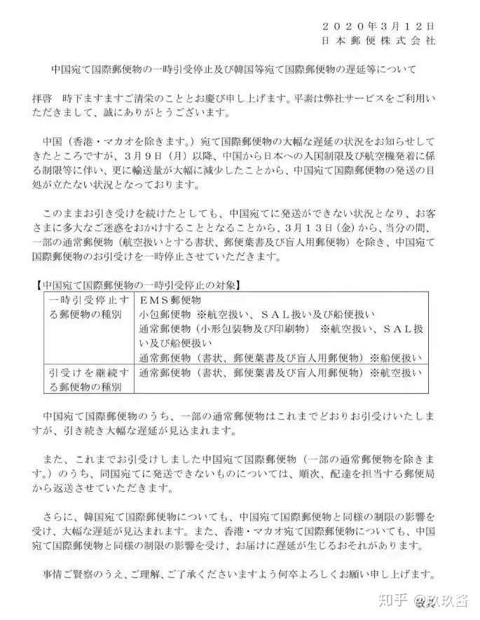 日本进入紧急状态 最新日本签证及民生政策解读 知乎