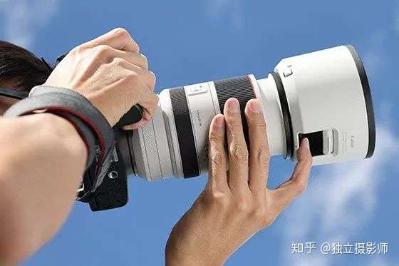 佳能正式发布rf70 200mm F2 8 L Is Usm 知乎