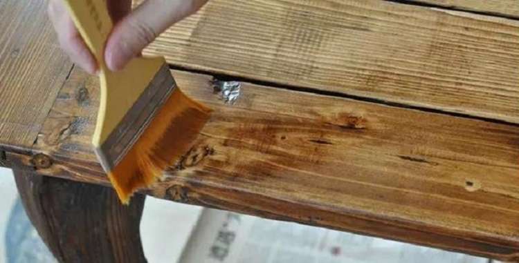 木蜡油常用的施工方法 木蜡油干燥时间 知乎