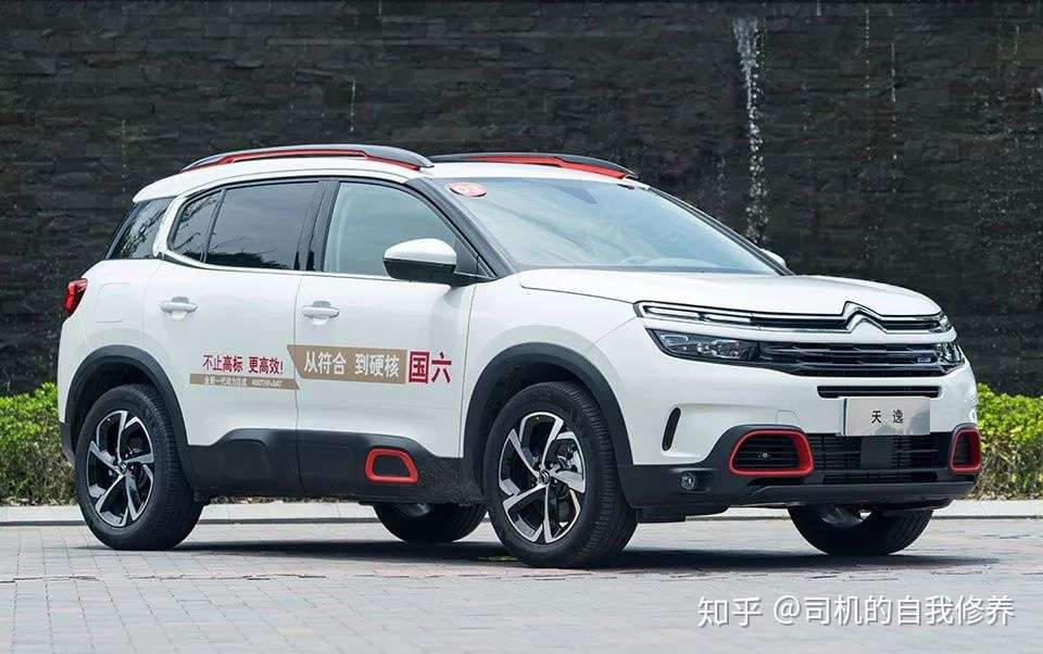 误以为自己开了台性能钢炮 天逸c5 Aircross的换芯手术很成功 知乎