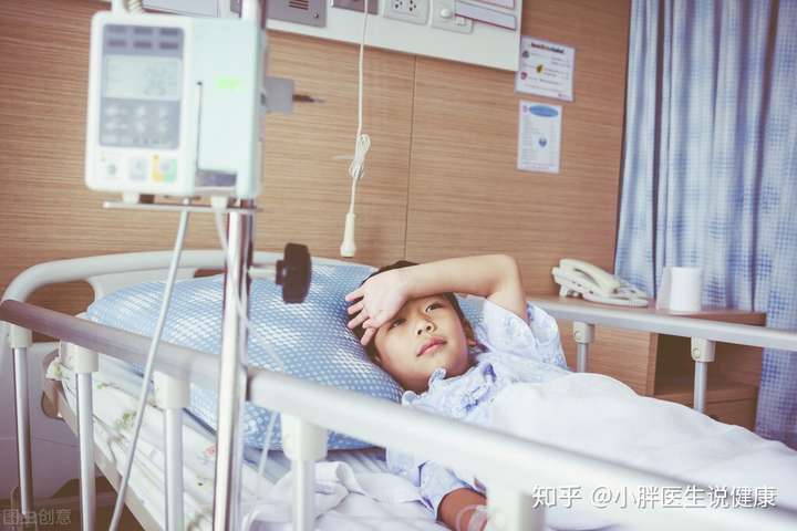 孩子患肺炎输两天液体温就稳定但有的孩子输液多天也不见好
