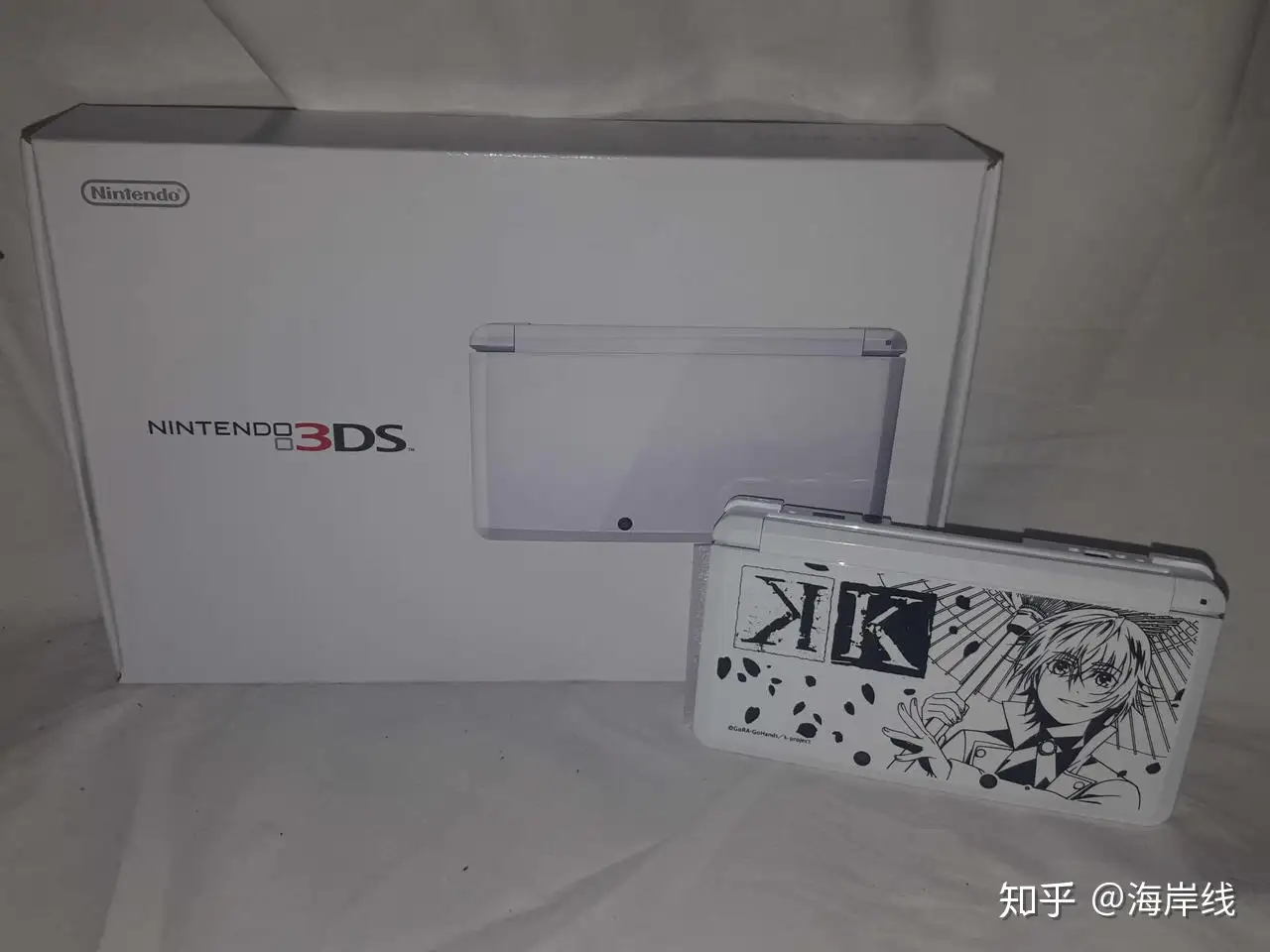 3DS限定机全介绍Nintendo 3DS（老小三）篇- 知乎