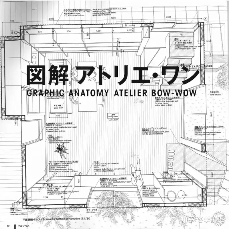 世界建築設計図集 1～7，９～24 - アート/エンタメ