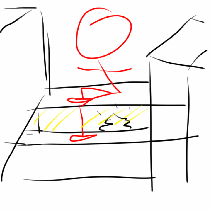 大概就是粪坑里捡银行卡吧 也不算真正意义的粪坑,初中学校里厕所是