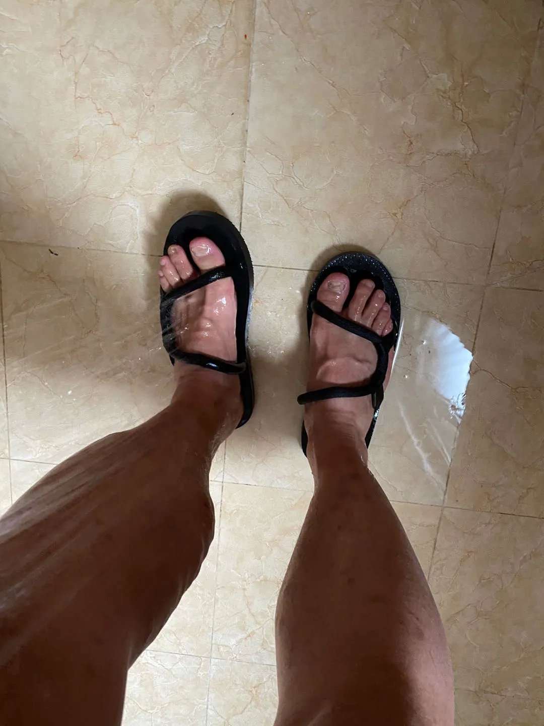 Montbell Sandals 日式极简轻量凉鞋 知乎