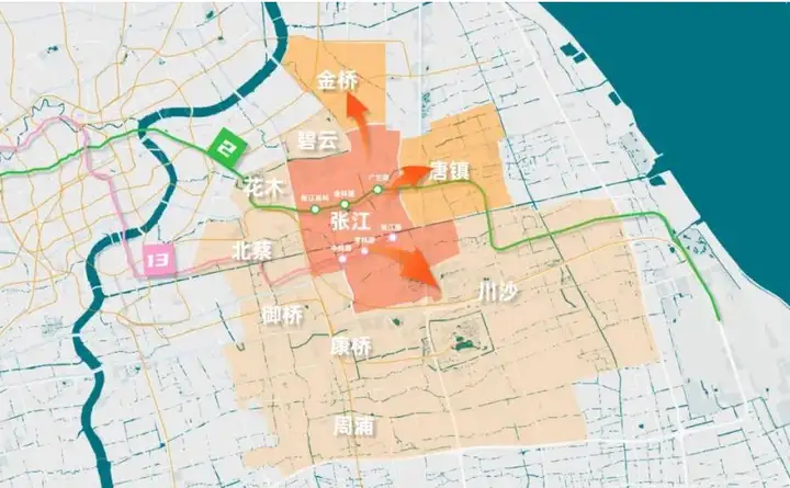 图片[3]-2024上海落户最新政策：特殊地区落户提速！-落沪窝