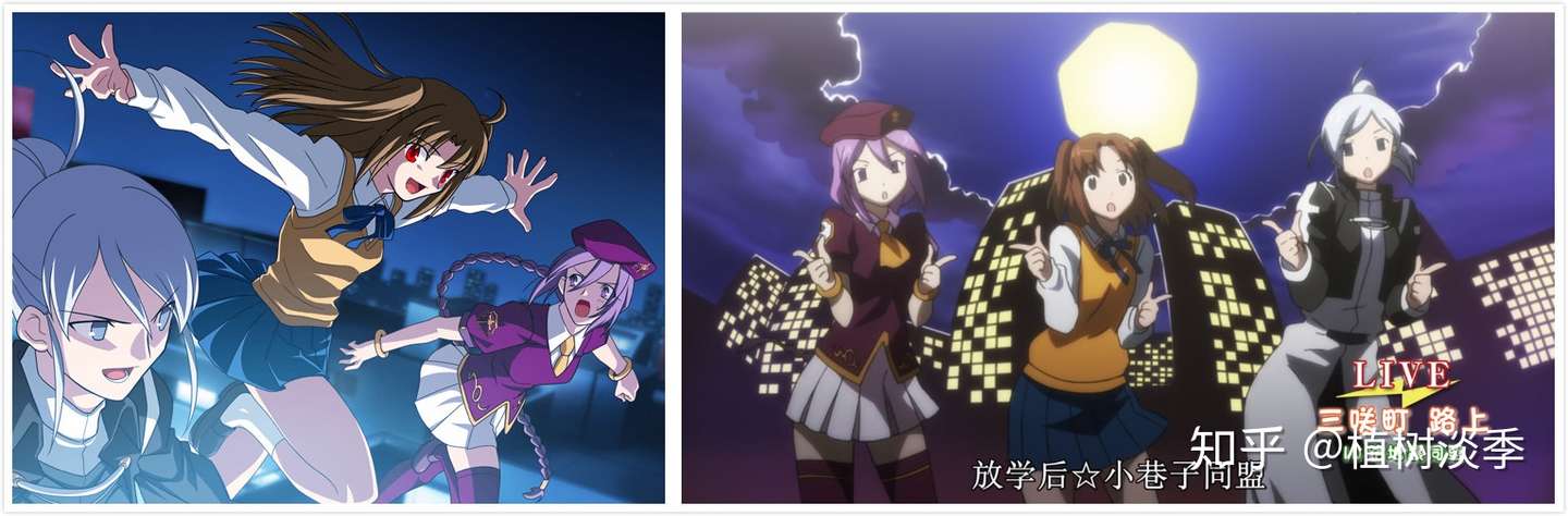 型月杂谈 名副其实的黄金女主角 弓冢五月 知乎