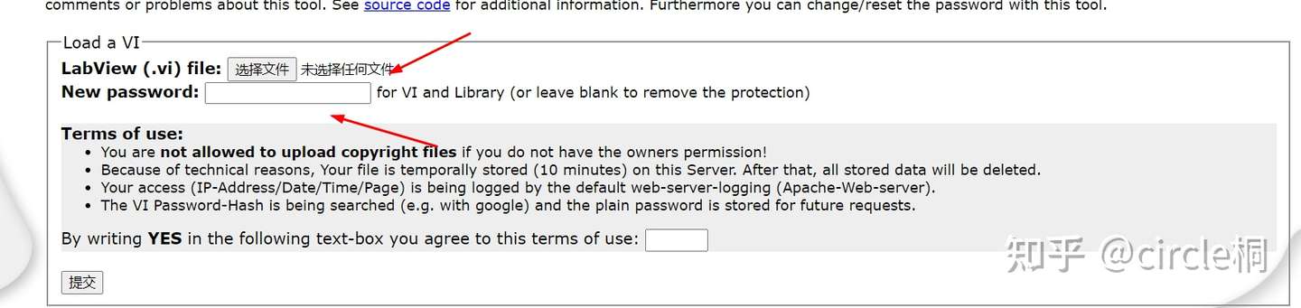 labview vi password crack