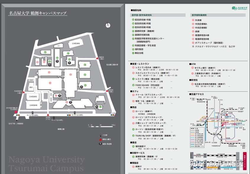 超级推荐 之名古屋大学来啦 知乎