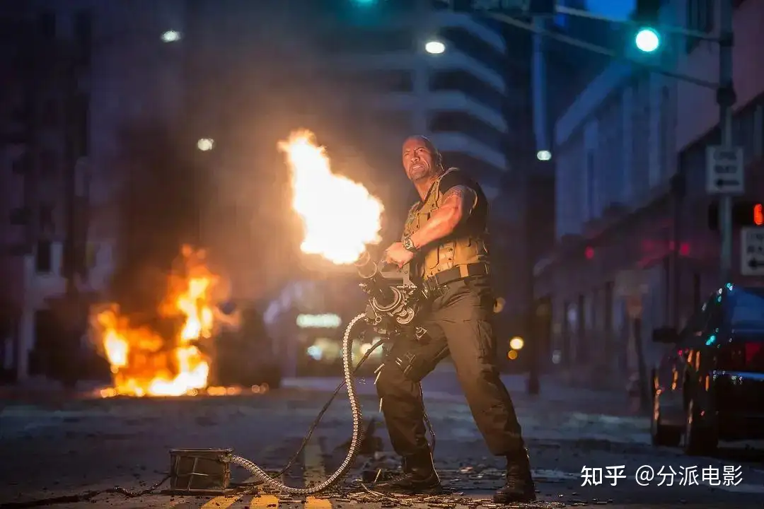 《速度与激情10》无脑爆米花爽片!还要什么逻辑?