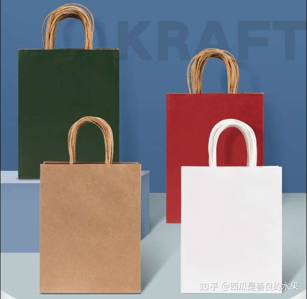 宣传纸袋 让顾客成为你的广告牌 知乎