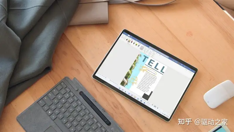 史上最高颜值！微软Surface Pro 8评测：秒变神笔马良- 知乎