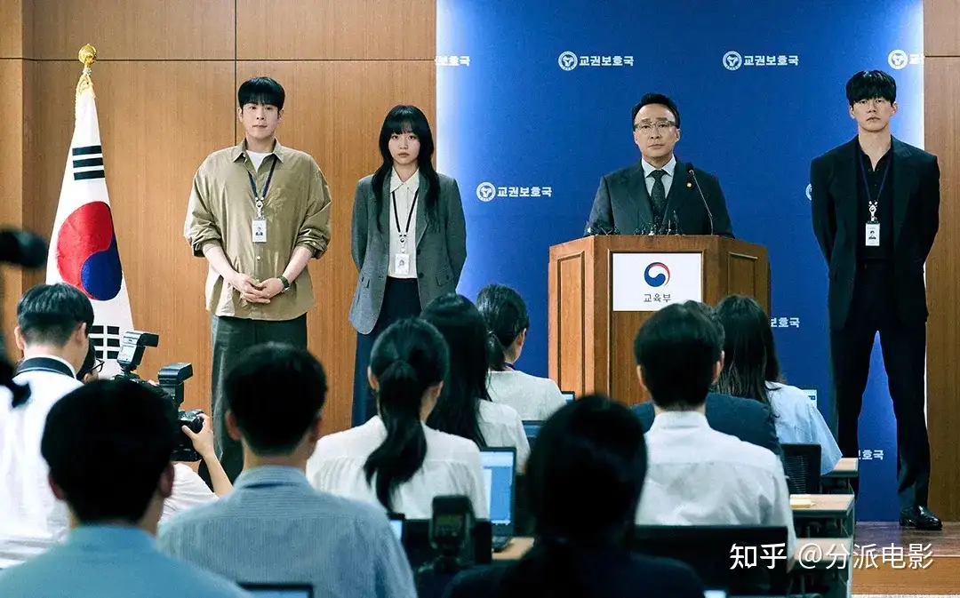 《铁拳教育》豆瓣8.8，终极爽剧来了！