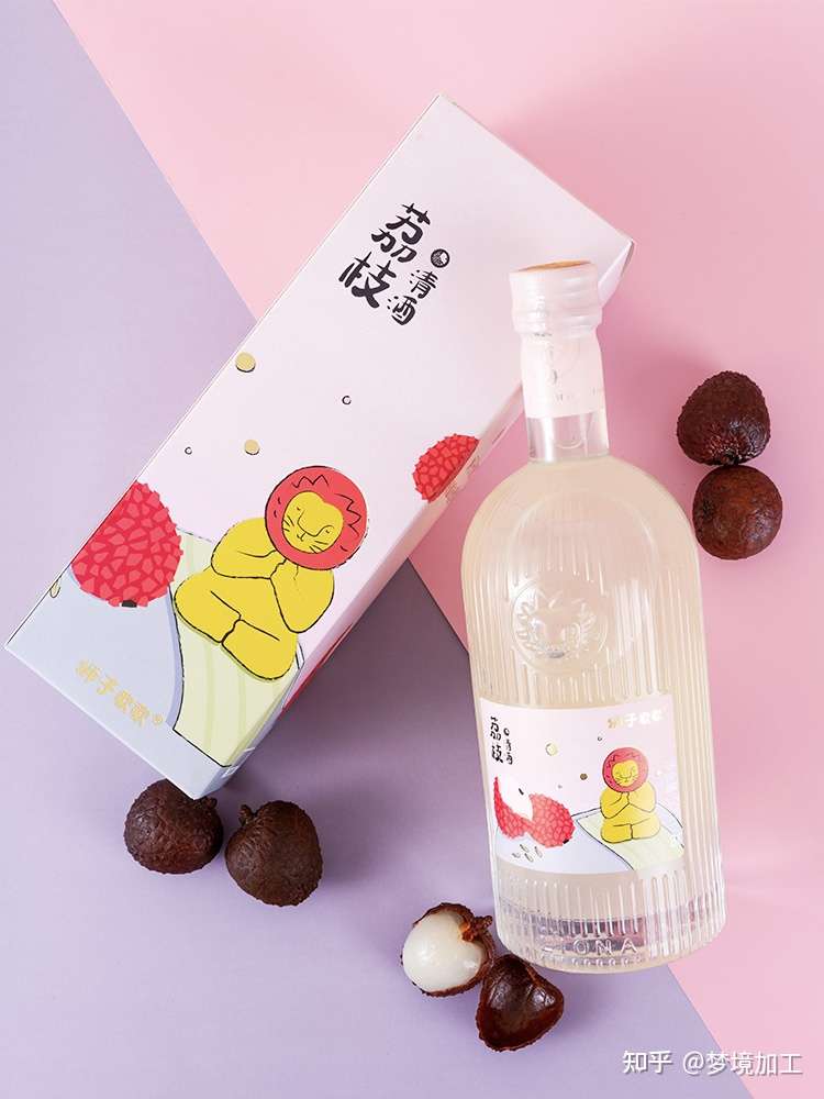 好喝不贵的微醺果酒 适合女生 礼物 知乎