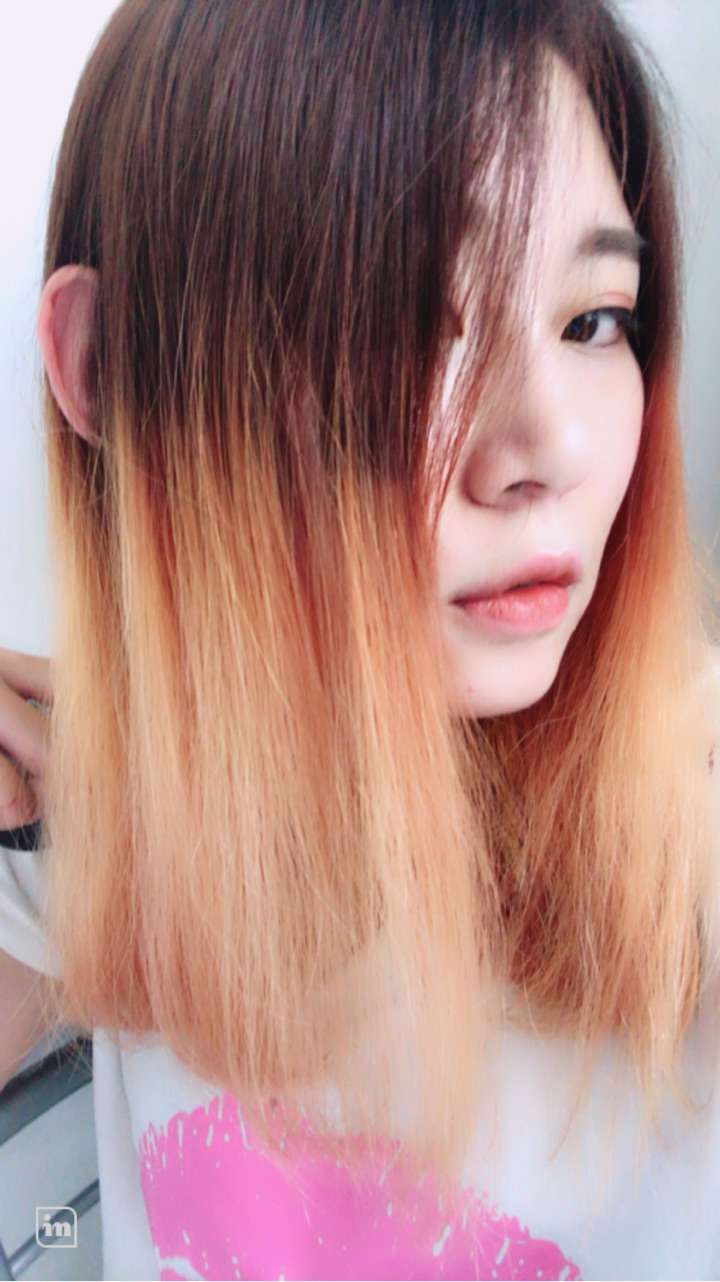 漂染头发是怎么样的一种体验?