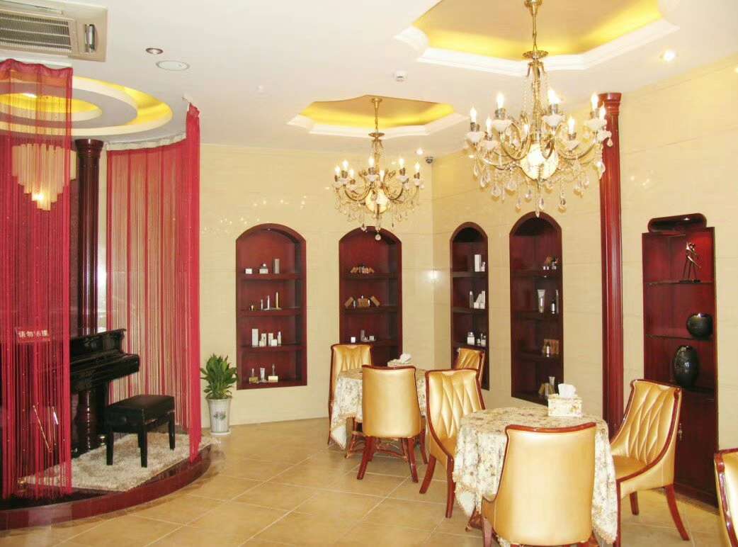 去了美容院第一次 我就做好皮肤美白的准备了 知乎