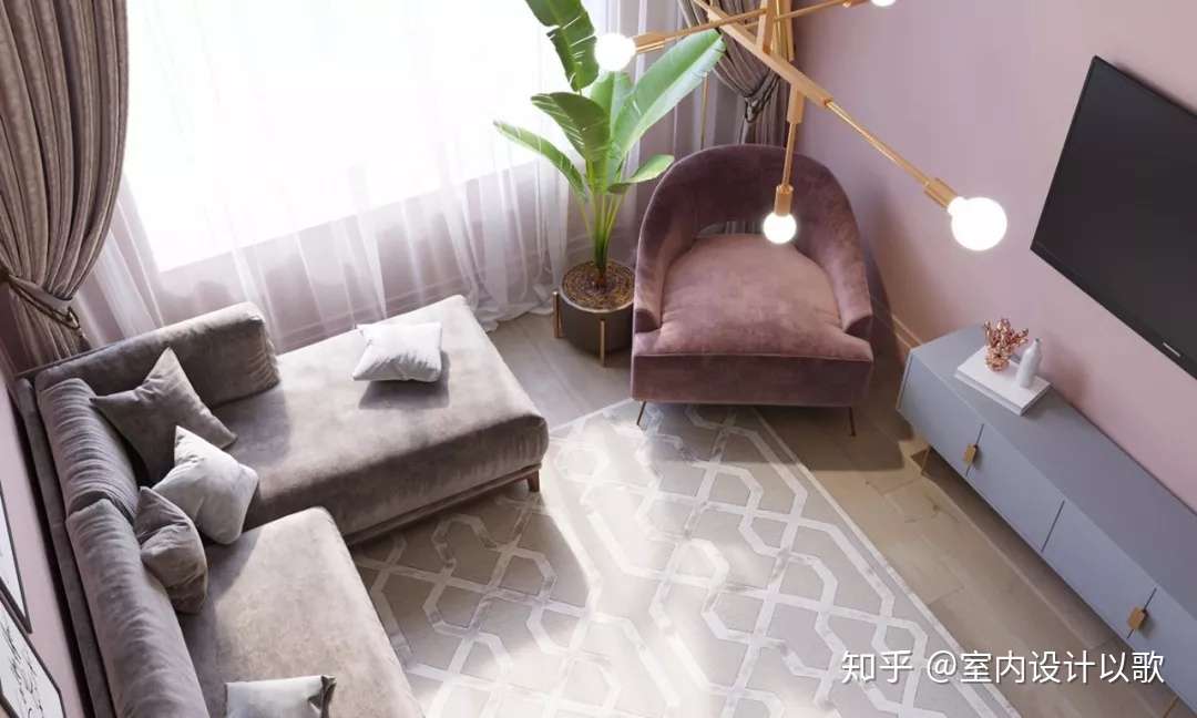 高级灰 粉色 够浪漫 知乎