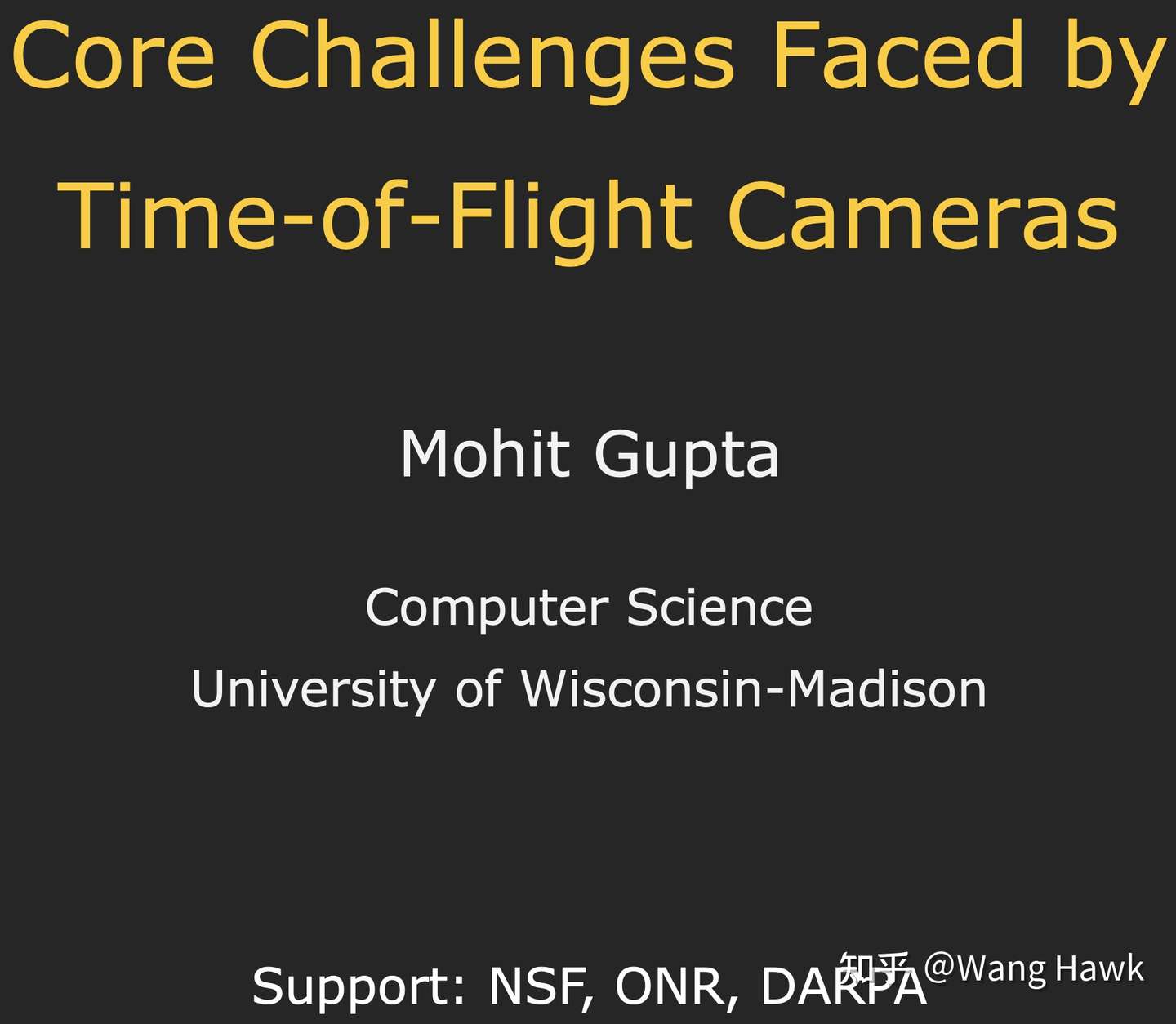 54 多径干扰 3d相机面临的另一个挑战 Tof系列4 知乎