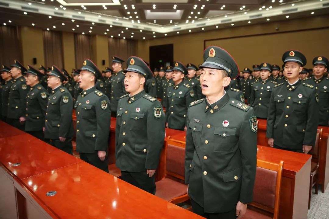 高级士官选晋遇难题 新疆军区党委为战选才 留 知乎