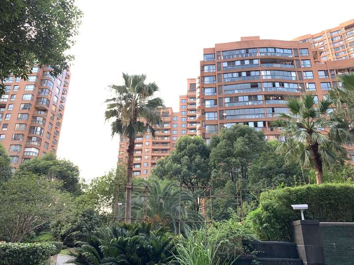 泰府名邸百年静安古典泰府