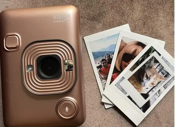 测评：富士Instax Mini LiPlay - 知乎