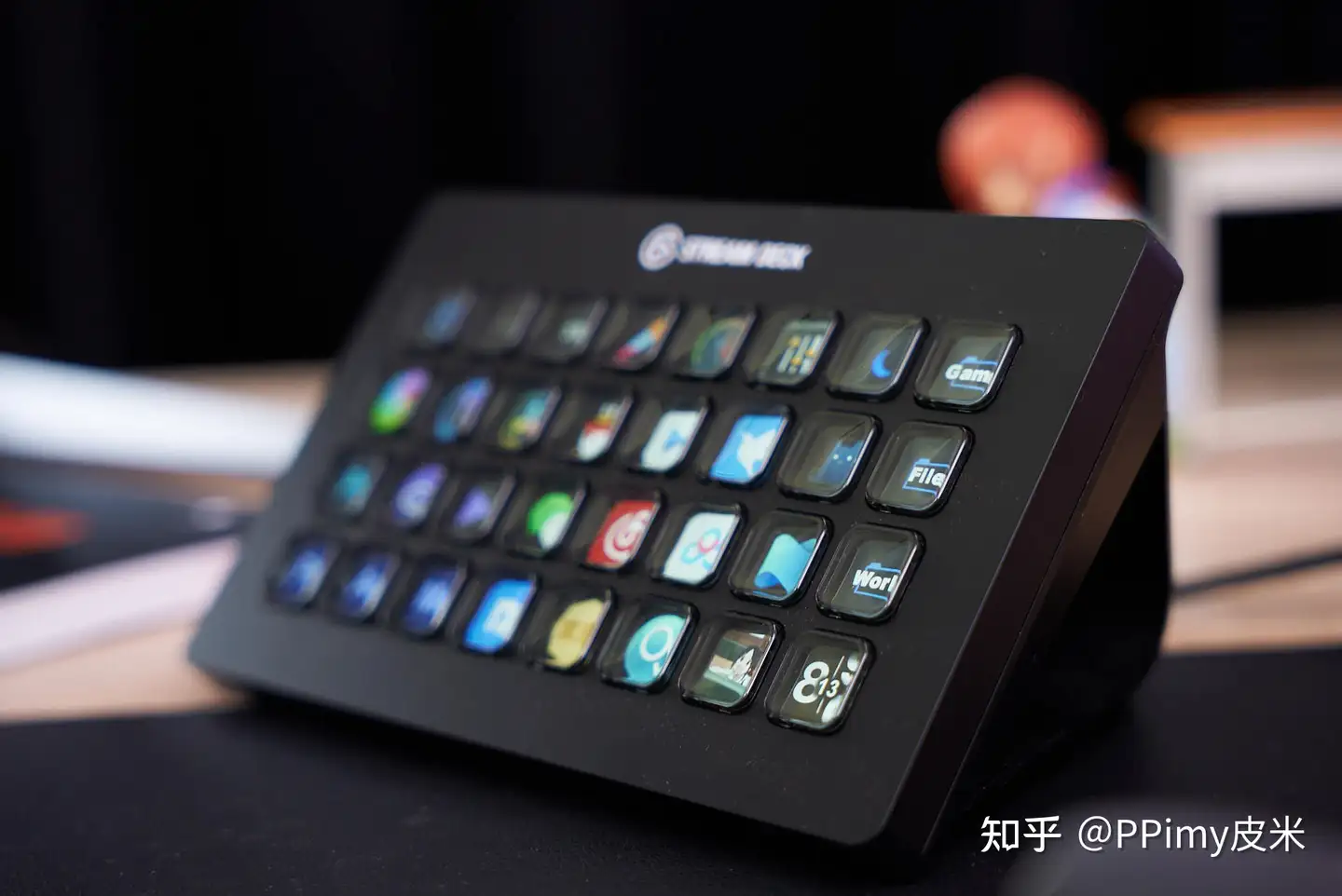 最硬核的生产力工具- Elgato Stream Deck XL - 知乎