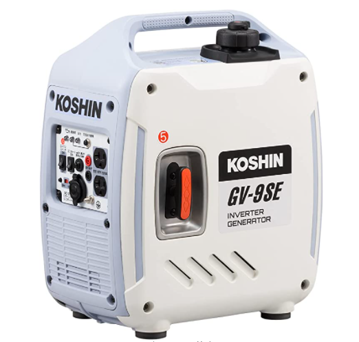 KOSHIN标准变频发电机