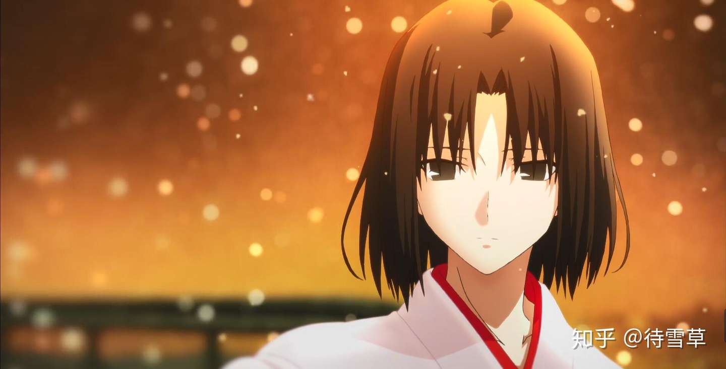 月华如泪 樱雪似梦 解读 空之境界 上 知乎