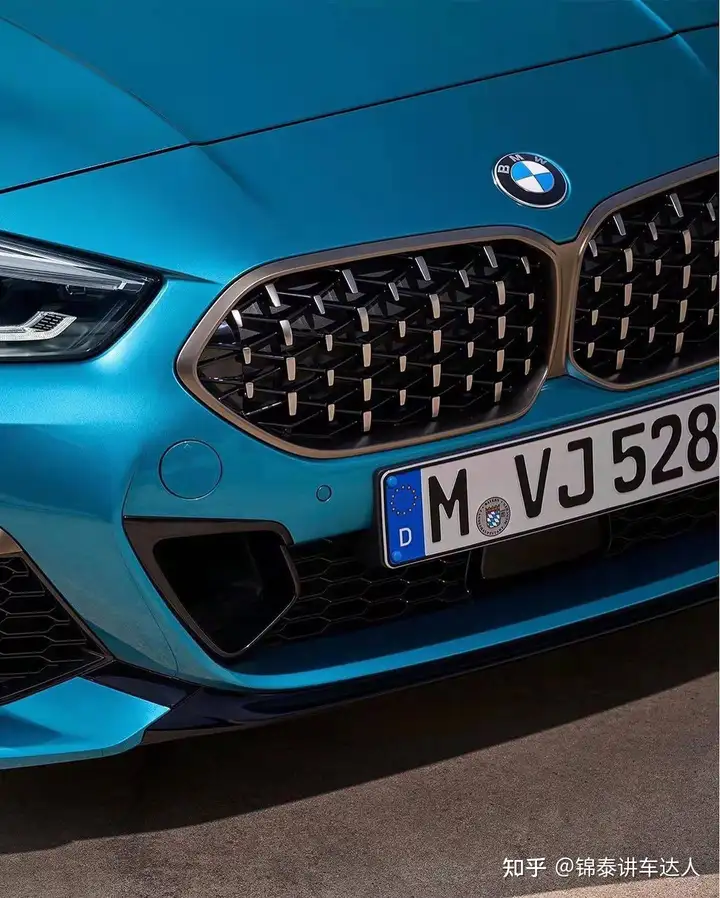 BMW 2系四门轿跑 | 有关注的吗? - 知乎