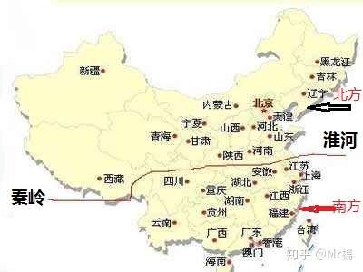 河南到底属于北方还是南方?河南人到底是北方人还是南方人.