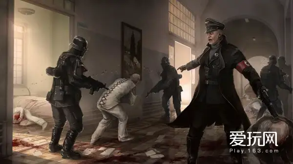 Steam 社区 :: Wolfenstein: The New Order