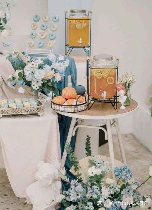 21婚礼最流行7大色 这篇干货满满 知乎