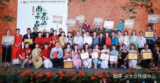 第十六届济南茶博会暨第十届茶文化节于7月22日在济南盛大举行！