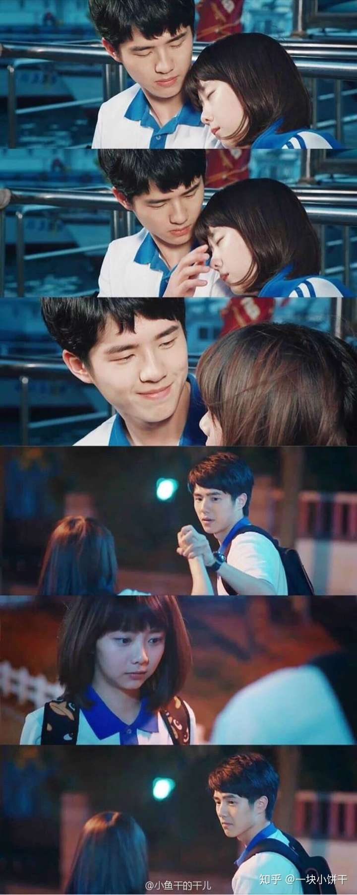 何蓝逗饰演的耿耿你们喜欢吗